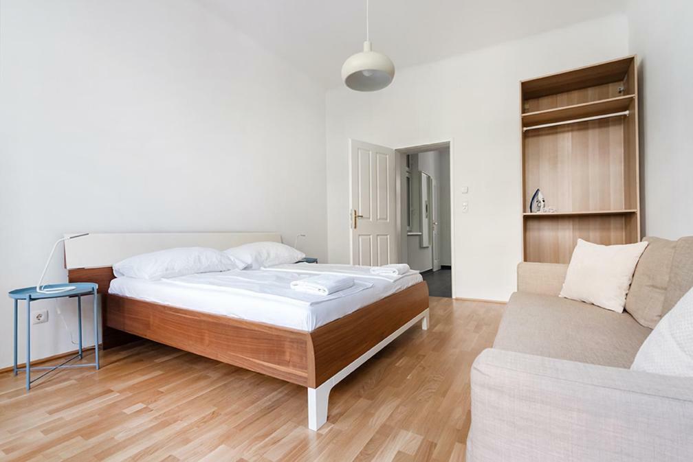 Universum Apartment Вена Экстерьер фото