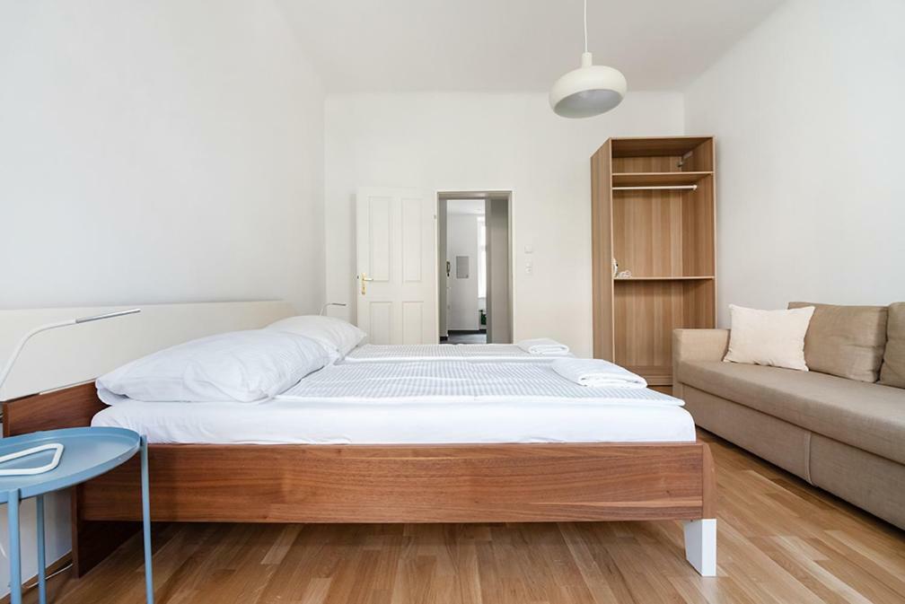 Universum Apartment Вена Экстерьер фото