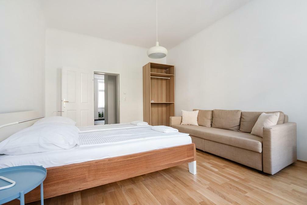 Universum Apartment Вена Экстерьер фото