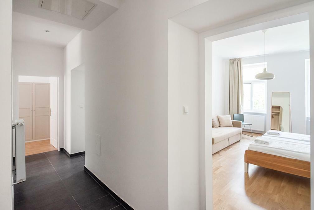 Universum Apartment Вена Экстерьер фото